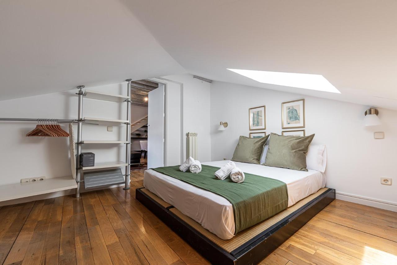 Waou Puerta Del Sol II - Alquiler Corta Duracion Apartment Madrid Exterior photo