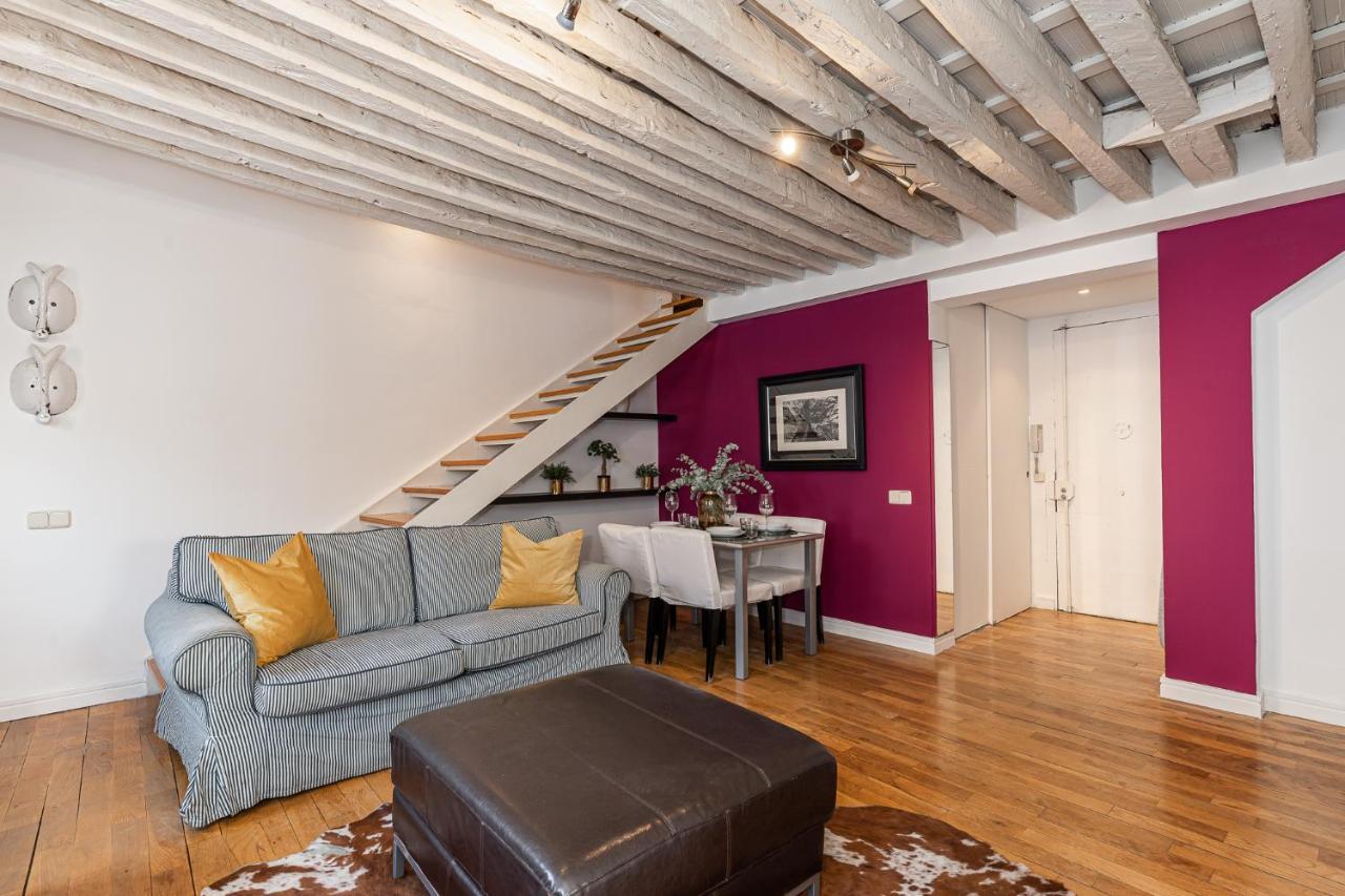Waou Puerta Del Sol II - Alquiler Corta Duracion Apartment Madrid Exterior photo