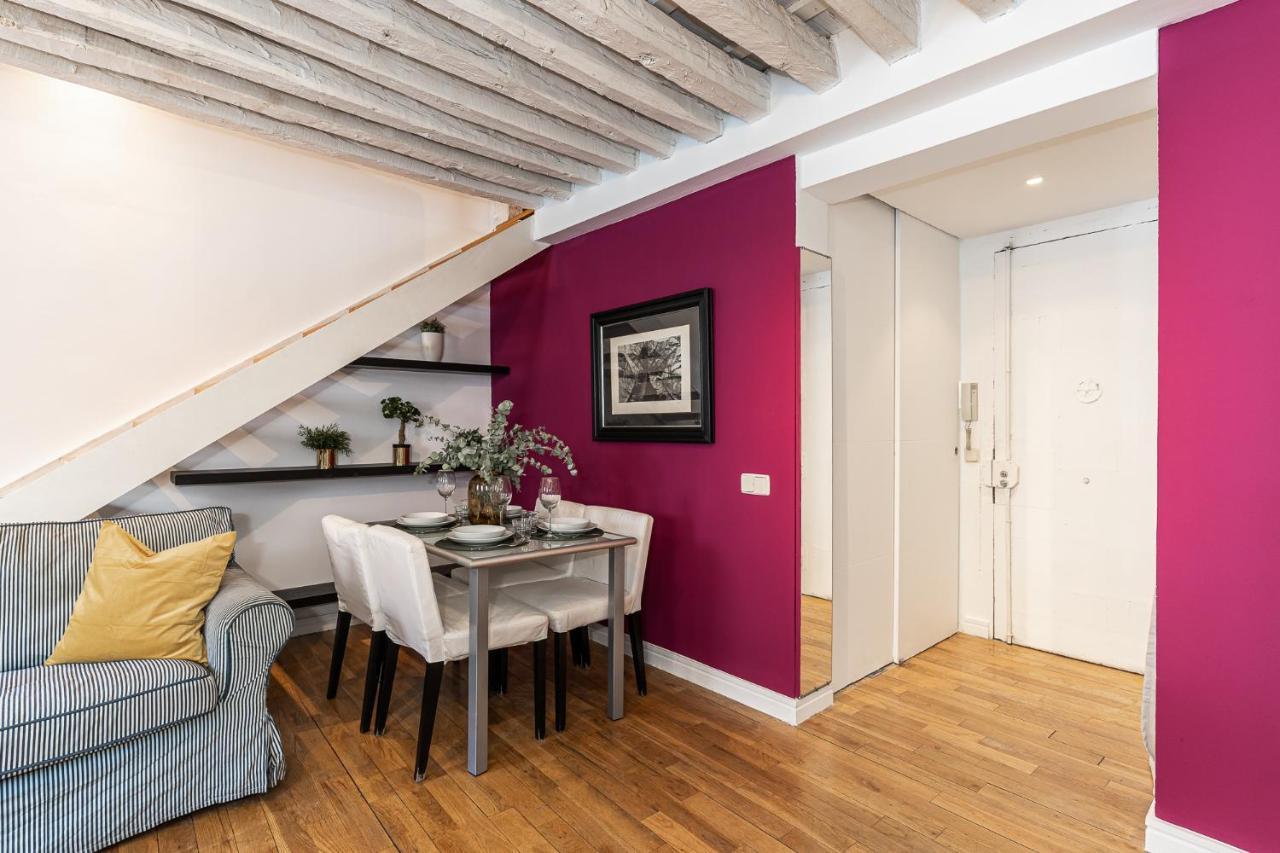 Waou Puerta Del Sol II - Alquiler Corta Duracion Apartment Madrid Exterior photo