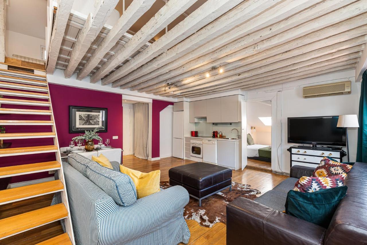 Waou Puerta Del Sol II - Alquiler Corta Duracion Apartment Madrid Exterior photo