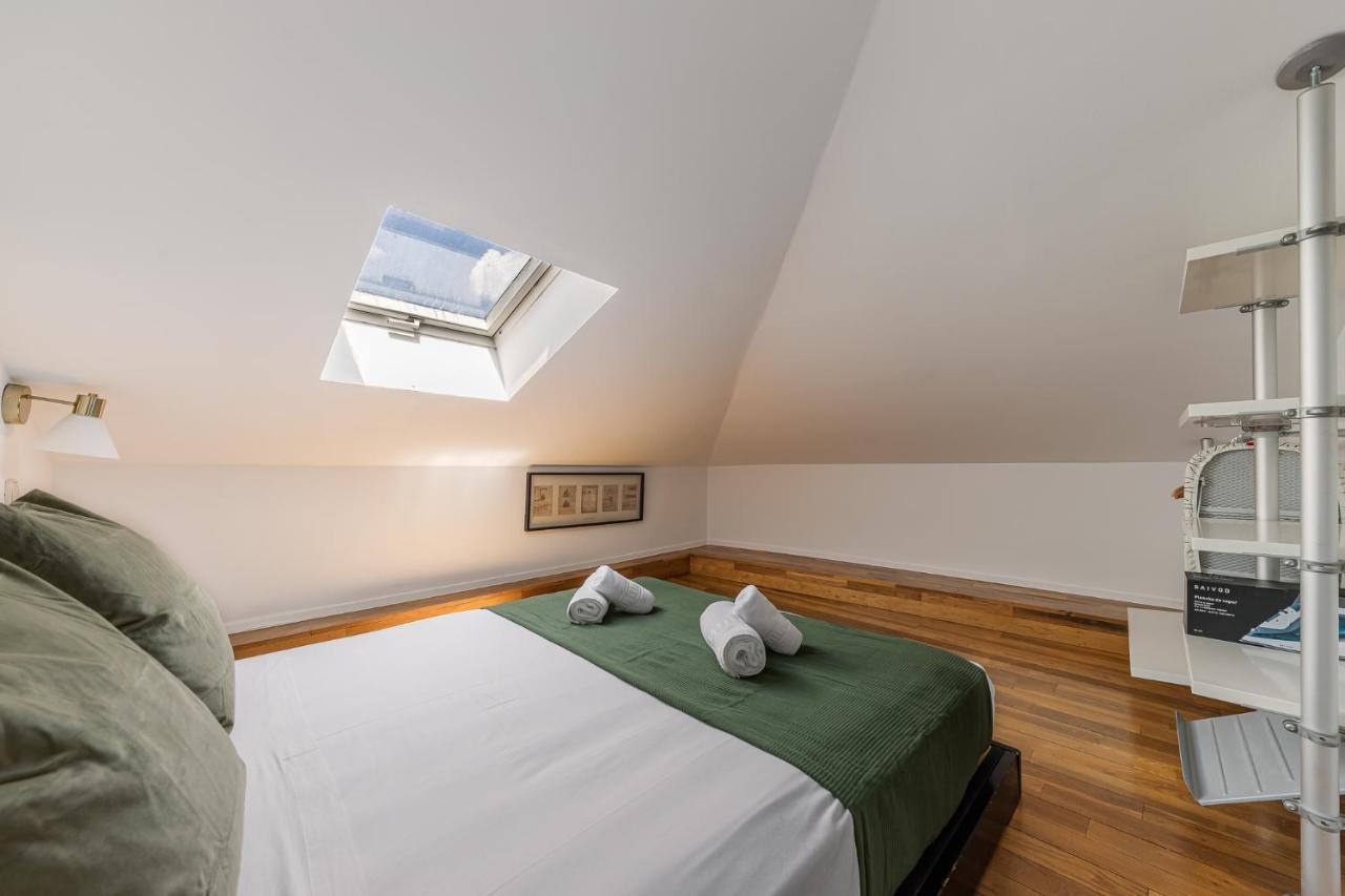 Waou Puerta Del Sol II - Alquiler Corta Duracion Apartment Madrid Exterior photo